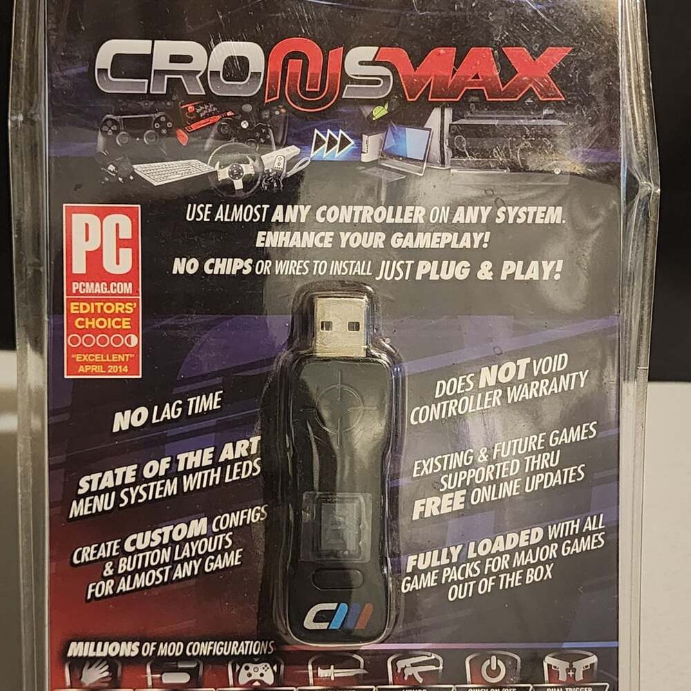 CronusMax Controller Mod and Gaming Adapter - Picture 6 of 6